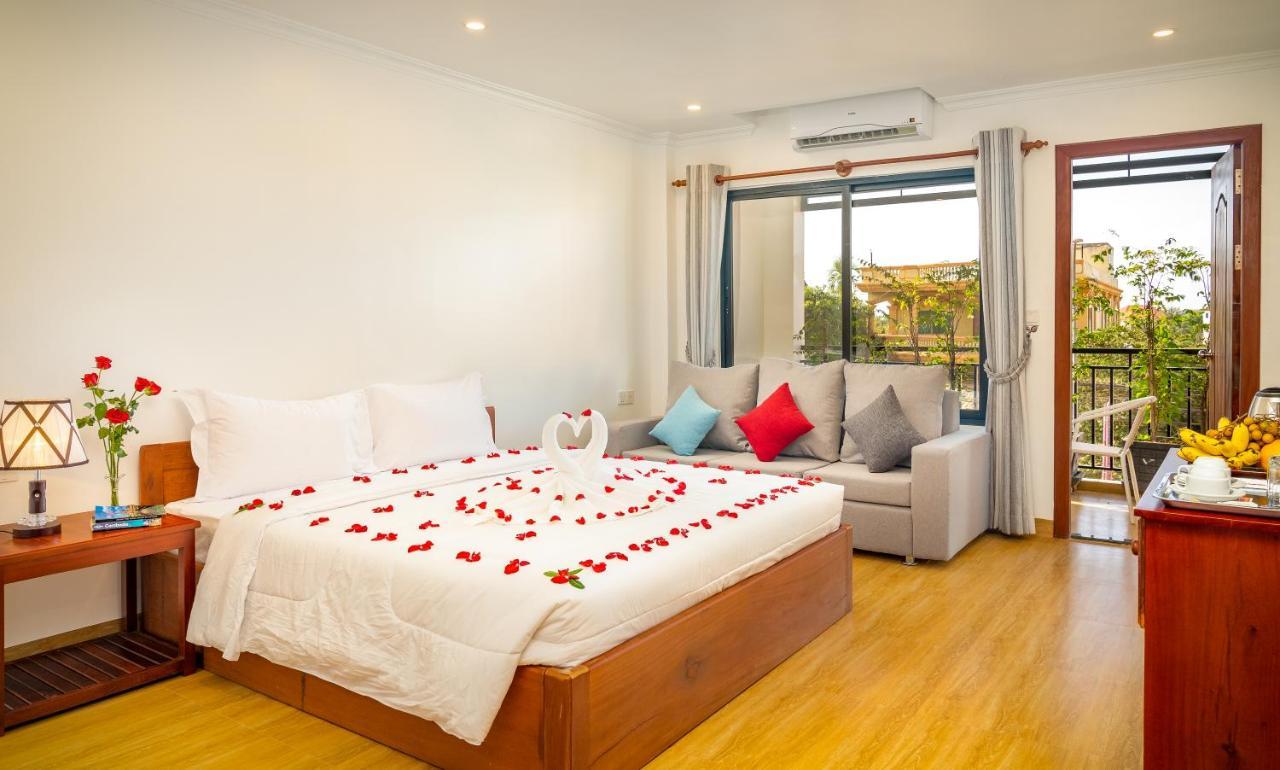 Apartemen 400 m² dengan 1 kamar tidur dan 1 kamar mandi pribadi di Sala Kamreuk Siem Reap Bagian luar foto